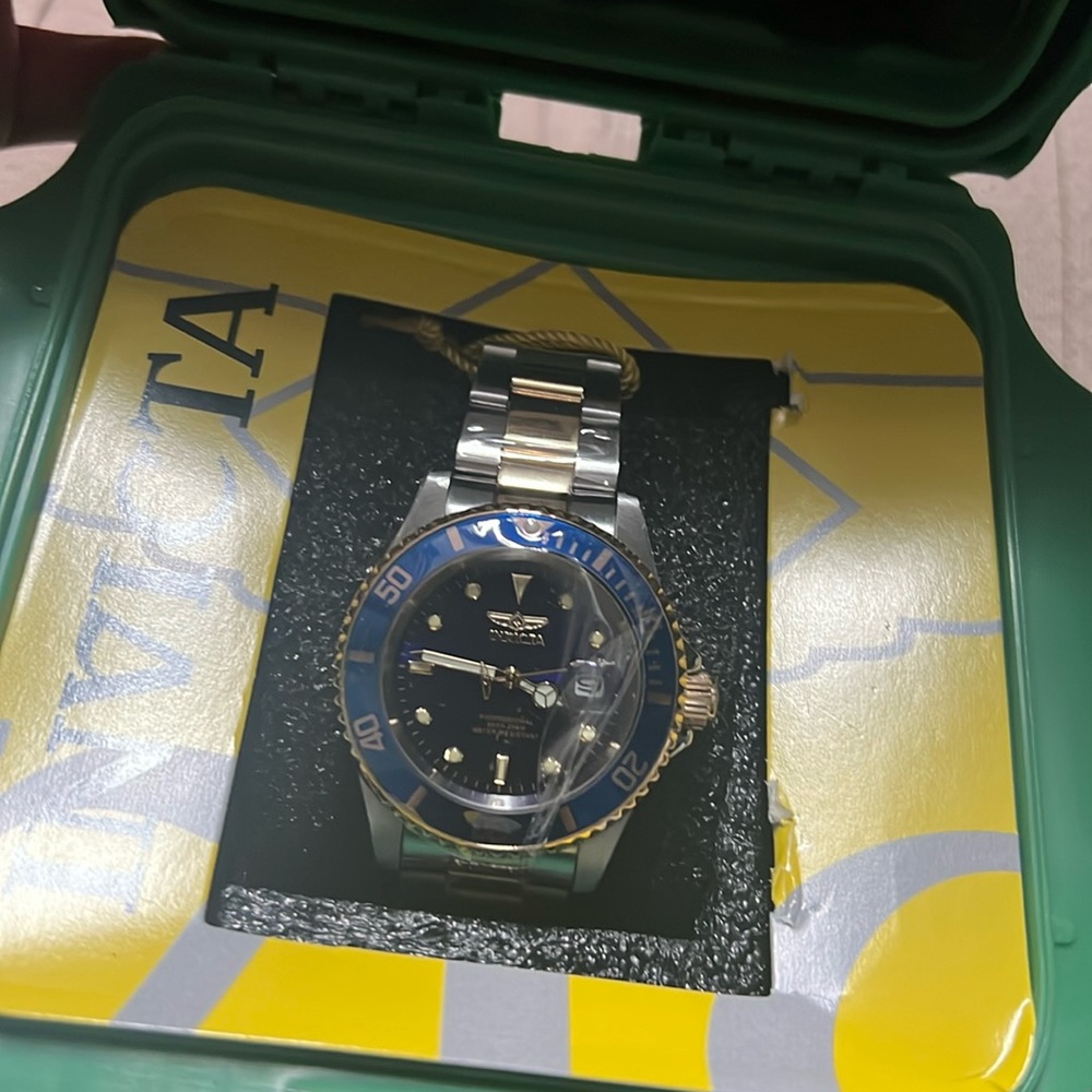 Men’s ivinca watch